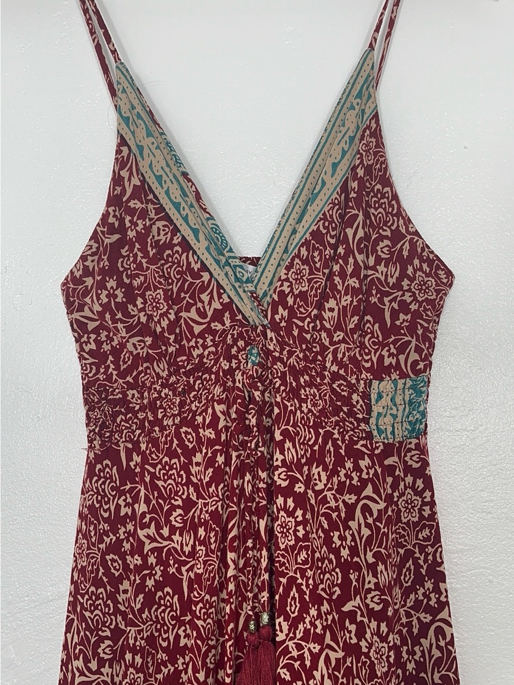 Boho karma highway dress M/L - Picture 3 of 11